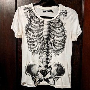 Skeleton Graphic Tee